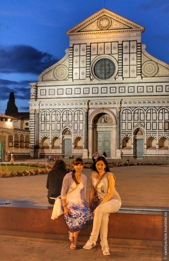 Итальянская мечта. «Цветущая» Флоренция