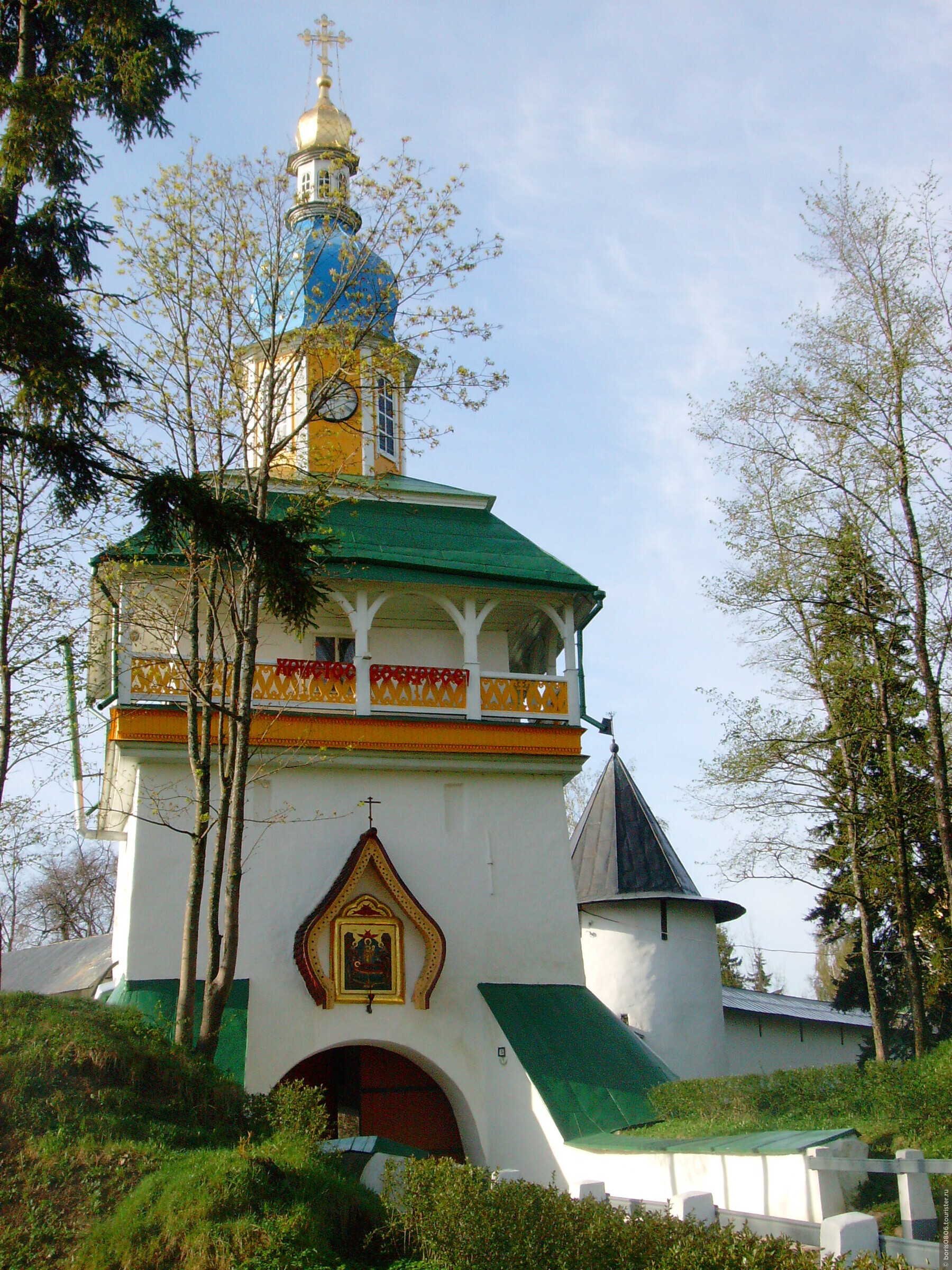Печоры Фото Города Достопримечательности