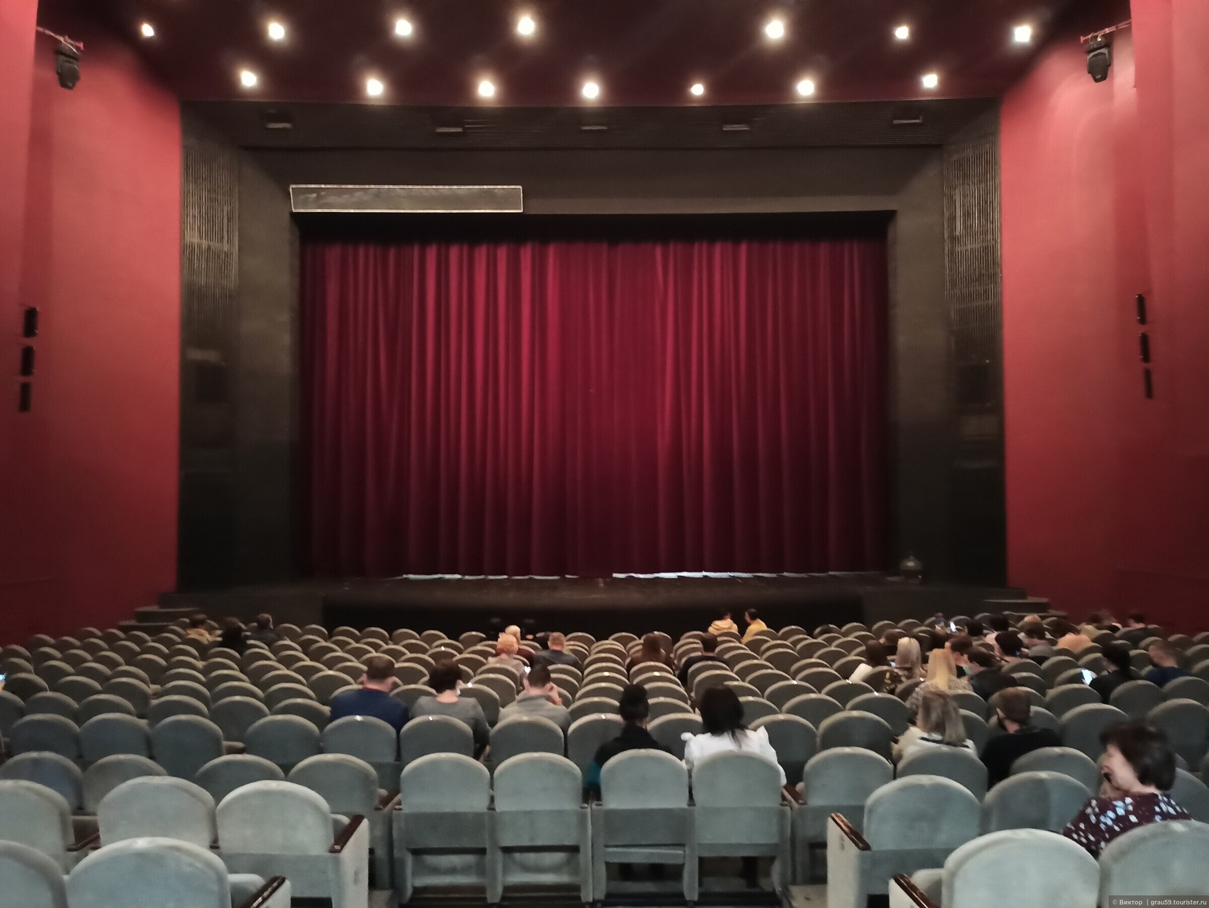 Театр драмы саратов