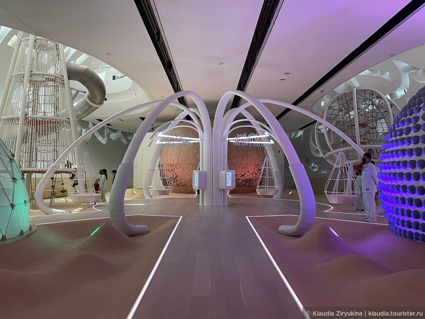 Музей будущего — самое красивое здание