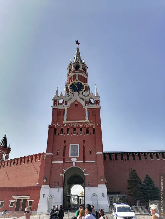 Нестареющая Красная Площадь — олицетворение России