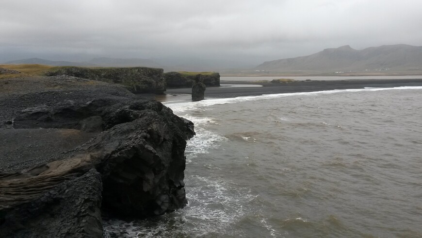 В Северную Америку через Исландию. Исландия