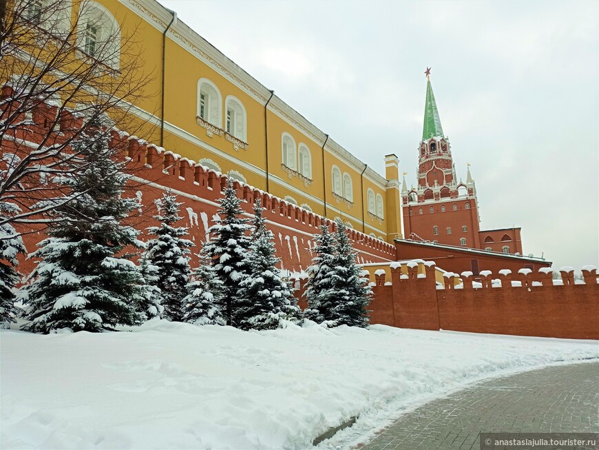 Спасо-Андроников монастырь, где находится самая древняя церковь Москвы