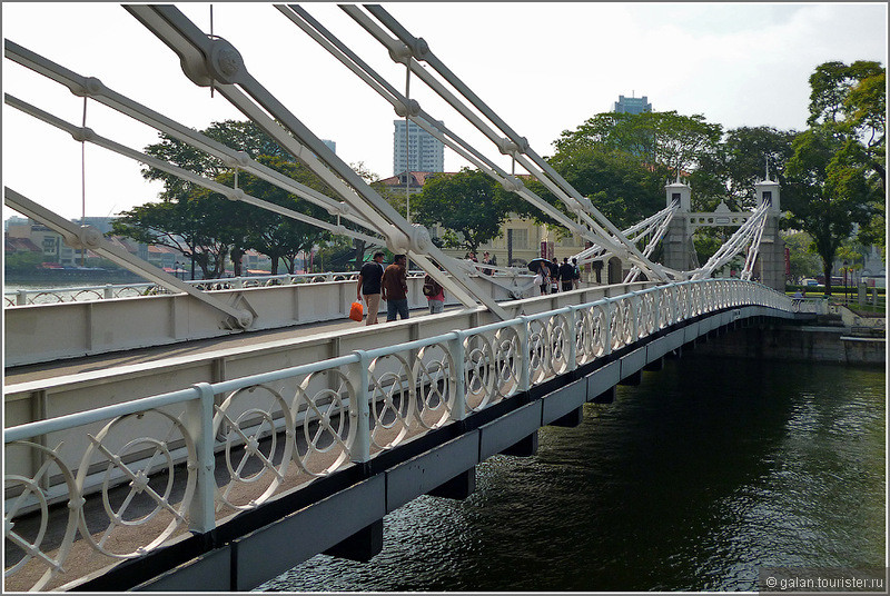 Сингапурский калейдоскоп: город и люди