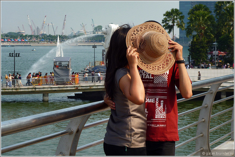 Сингапурский калейдоскоп: город и люди