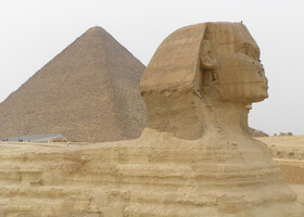 Египет, 2007