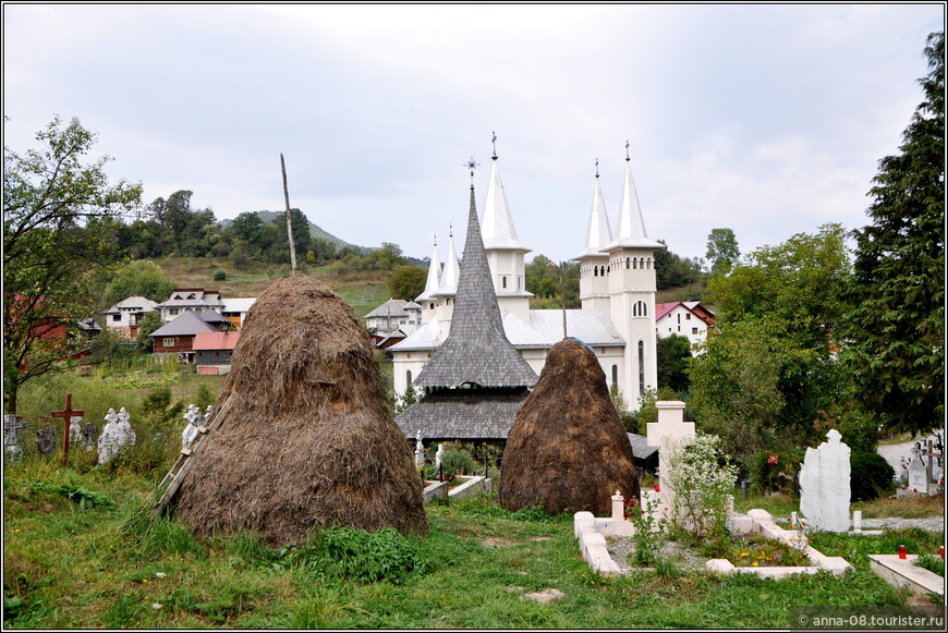 Деревянные церкви Марамуреша