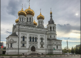 Тверь – вот и пришло время познакомиться с этим городом (часть 1-я)