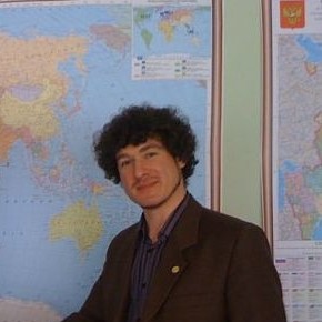 Турист Андрей Vazhenin (andy)