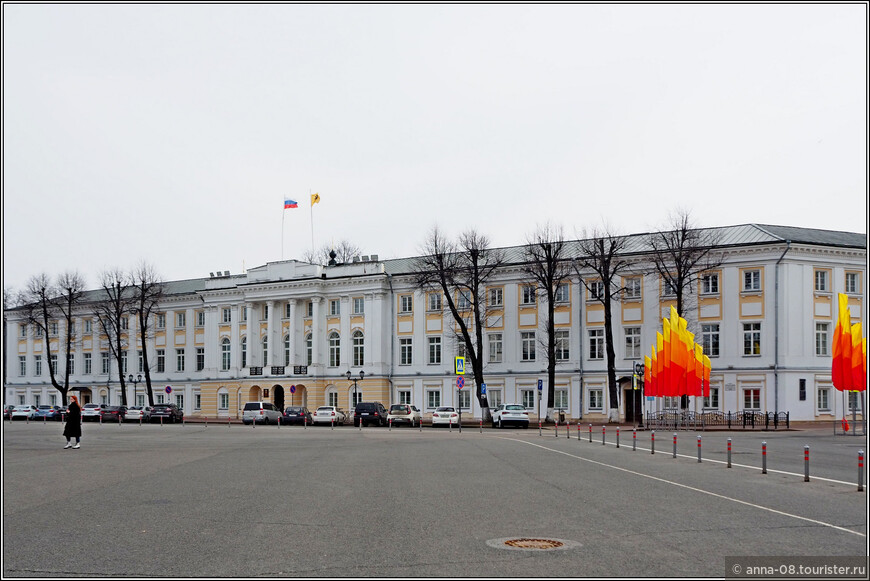 Ярославские бродилки. Первые впечатления