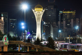 Air Astana отменила все рейсы в Россию