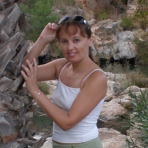 Турист Надежда Дигилева (Menedzer)