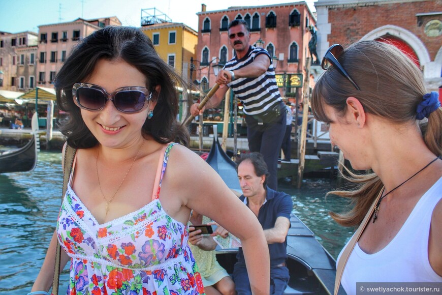 Итальянская мечта. Необыкновенная Венеция.