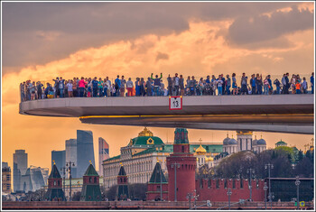 В Москве отменены антиковидные меры