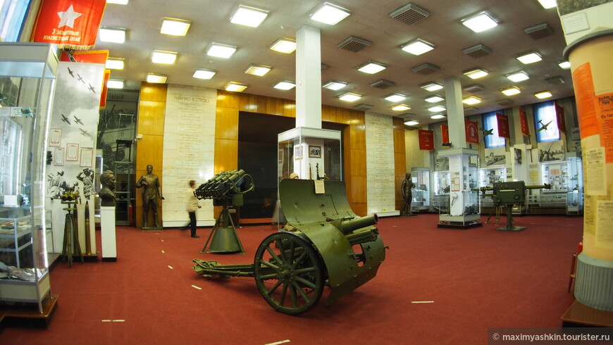 Музей Войск противовоздушной обороны