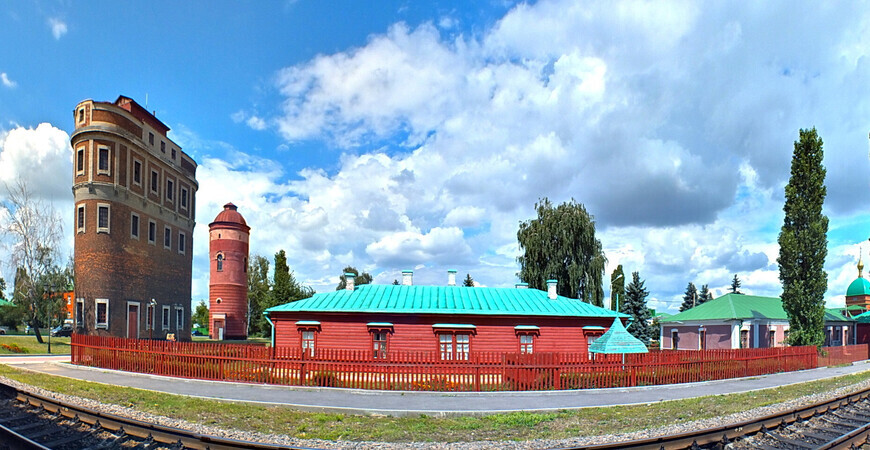 Мемориальный музей памяти Л.Н. Толстого «Астапово»