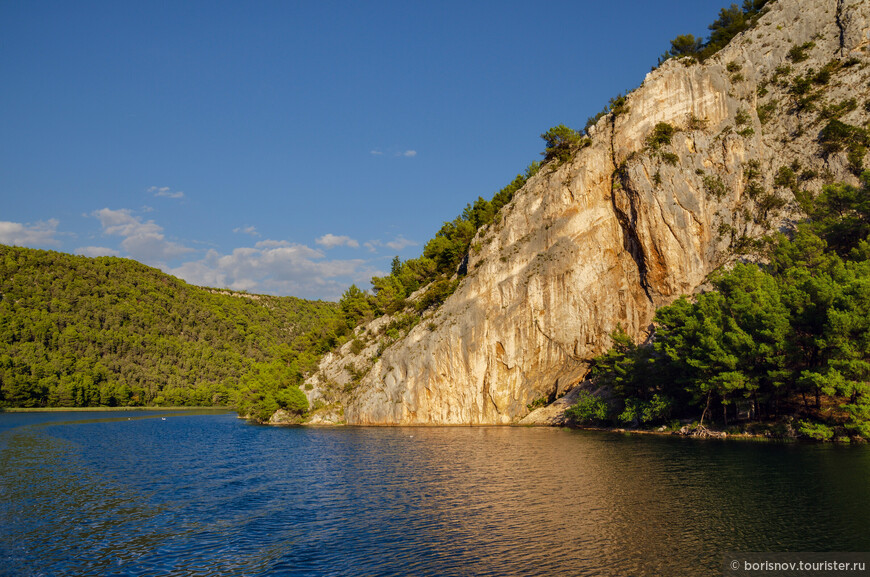 Знакомая и незнакомая Хорватия. Скрадин и водопады Крка