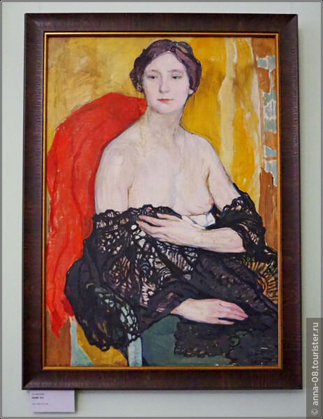 Е.А. Киселёва «BLANGE» (1912)