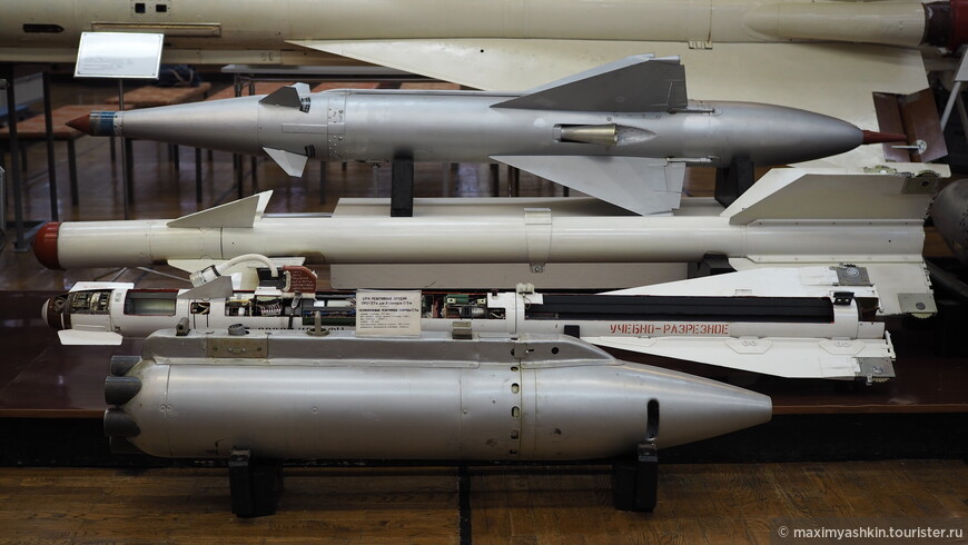 Музей Войск противовоздушной обороны