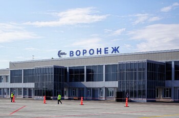 Закрытие аэропортов на юге России продлевается до 26 марта
