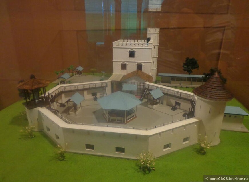 Бесплатный музей — история провинции Саравак