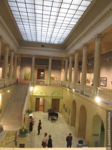 Один из лучших музеев Беларуси