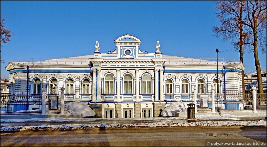 Волшебный мир Театра юного зрителя в Перми