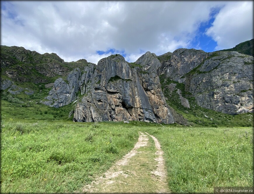 Алтайский автопробег, день 5 — самая живописная дорога России