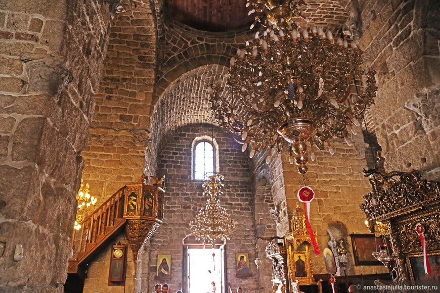 Церковь святого Лазаря в Ларнаке: история про чудо воскрешения и потерянное сокровище