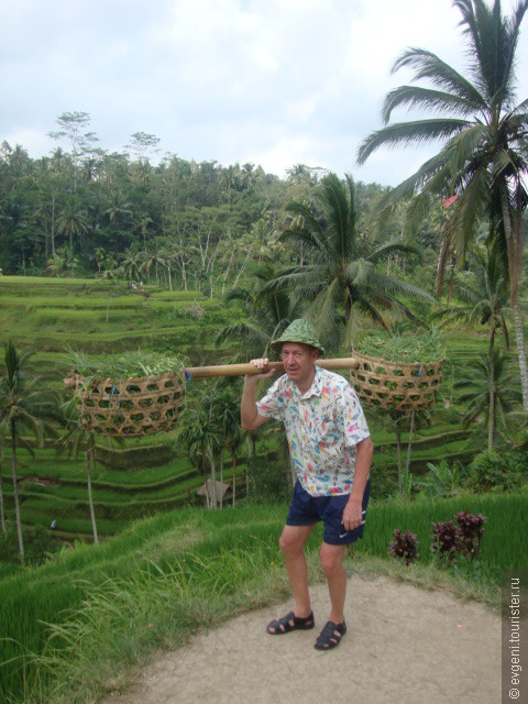 Путешествие на о. Бали