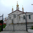 Ольгинская церковь в Железноводске