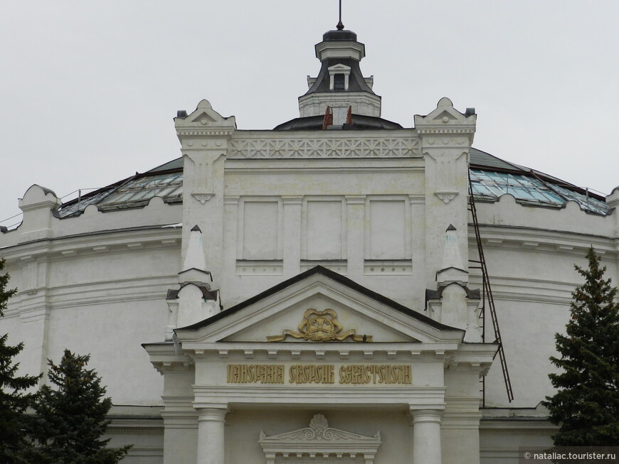 Севастополь - город достойный поклонения!