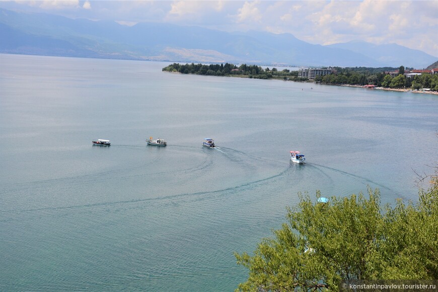 Албания и Северная Македония. По обе стороны границ