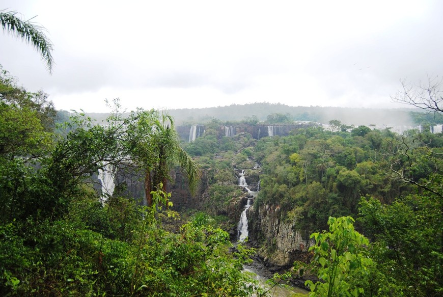 Маленькая поездка на водопады Игуасу. Часть первая, бразильская