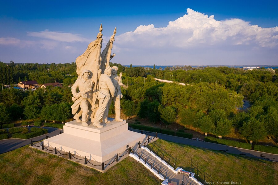 Калачевские парки