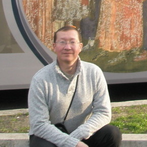 Турист Сергей Ким (sergeykim)