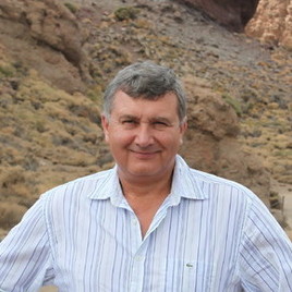 Турист Константин Гавришенко (private-excursions-com)