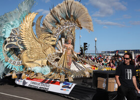 Карнавал-2012, Санта-Крус-де-Тенерифе
