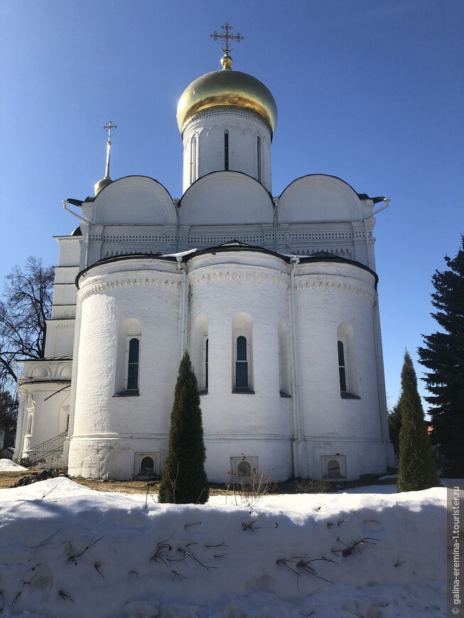 Город, названный в честь сына. Дмитров