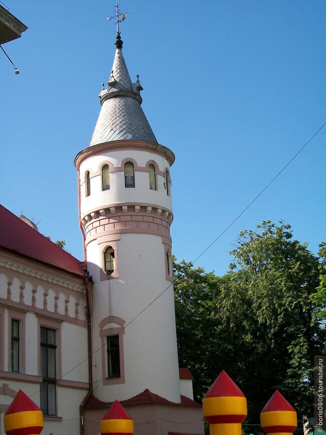 Краткий визит в Ивано-Франковск