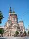Прогулка по Харькову в летний день 
