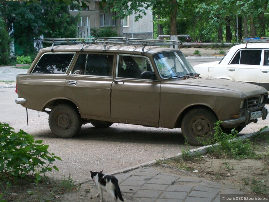 Первый визит в город-герой Керчь 