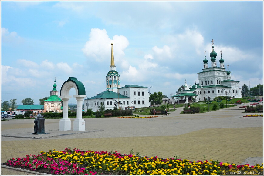 Соликамск — город, который называли «солонкой России»
