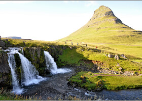 Исландия: Акурейри - Боргарнес - Грундафьердур 