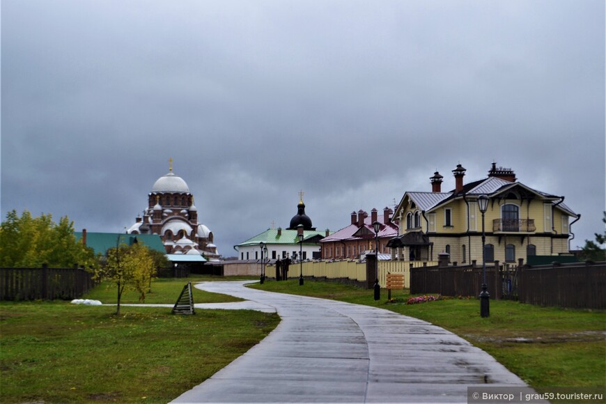 Путешествие по монастырям и храмам острова-града Свияжска