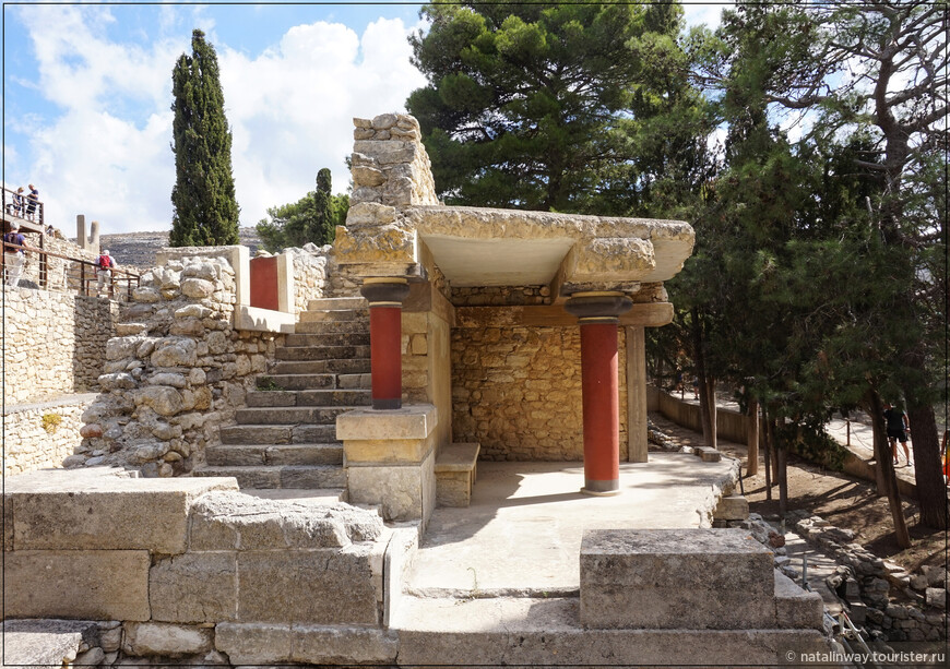 Столица Крита Ираклион