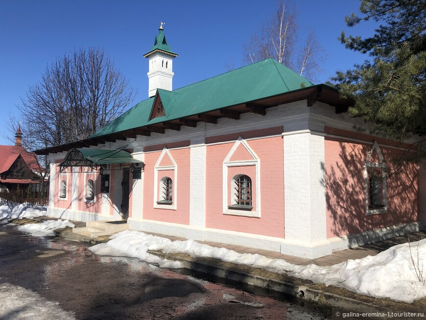 Город, названный в честь сына. Дмитров