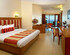 Санаторий Uday Samudra Leisure Beach Hotel & Spa