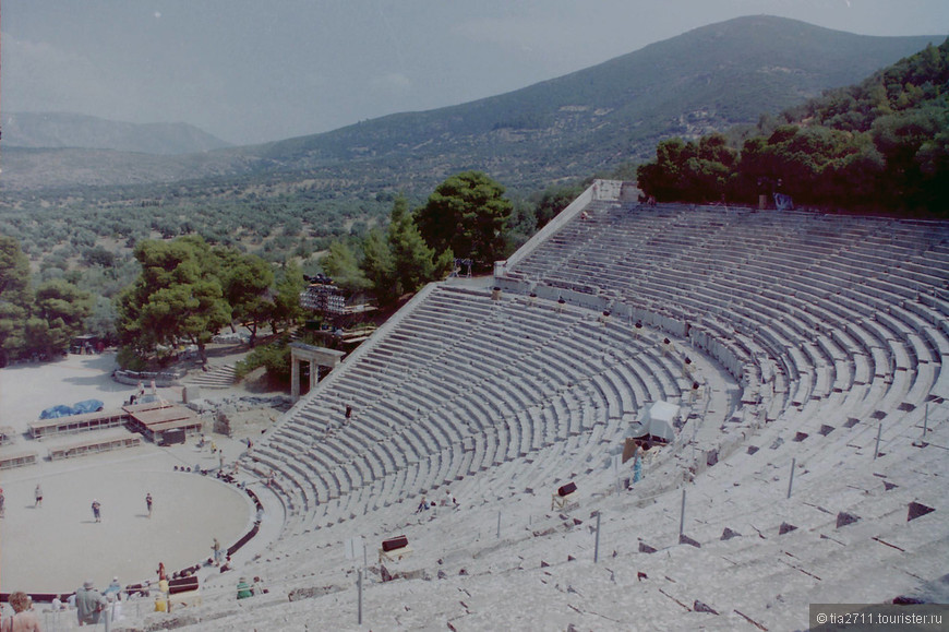 Мифы и легенды Греции