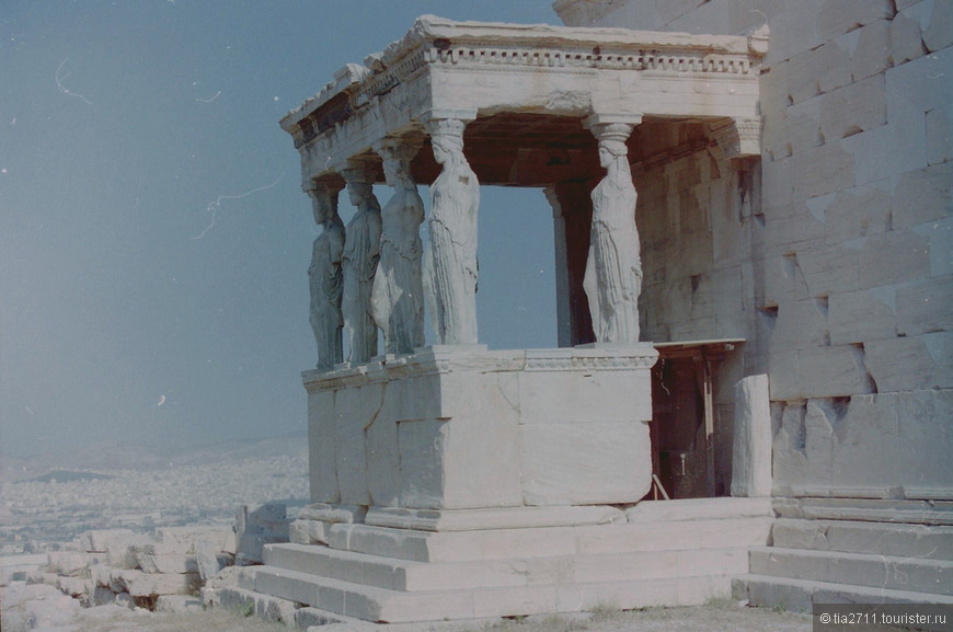Мифы и легенды Греции